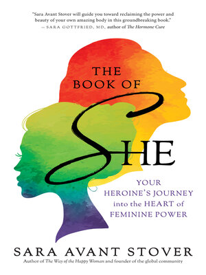 cover image of The Book of SHE
